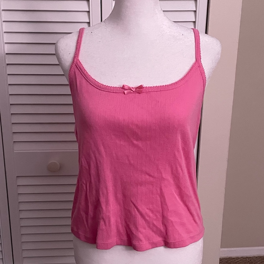 Forever21 bow cami